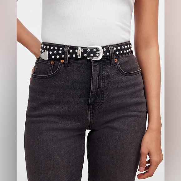 Madewell Accessories - Madewell - Skinny Western Belt